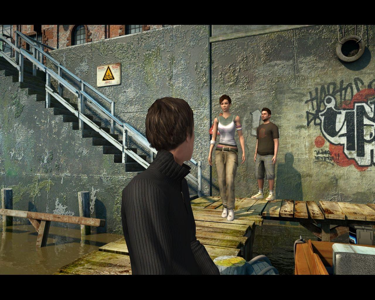 [15/01/2010] Screenshots aus 15 Days. (10)