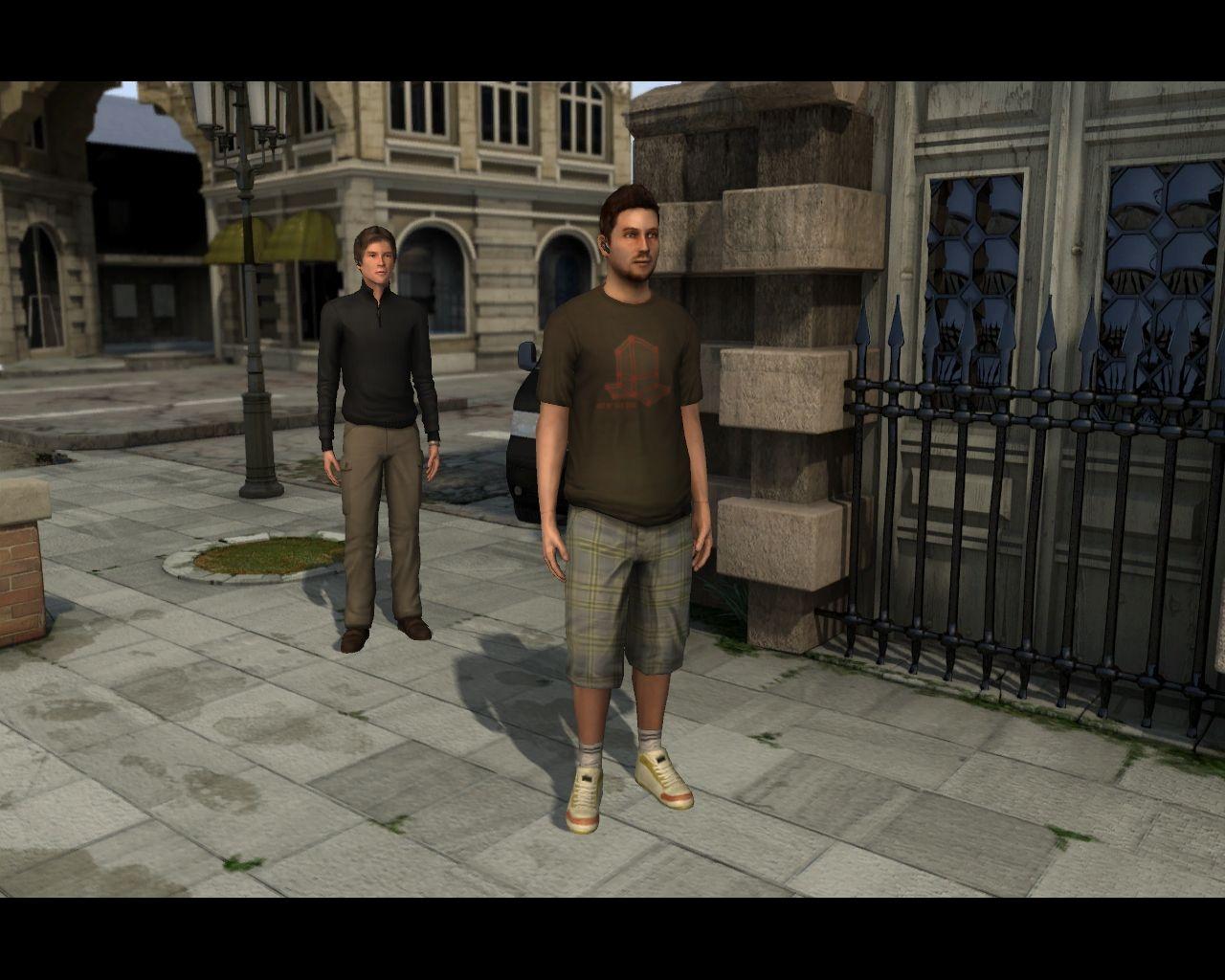[15/01/2010] Screenshots aus 15 Days. (15)