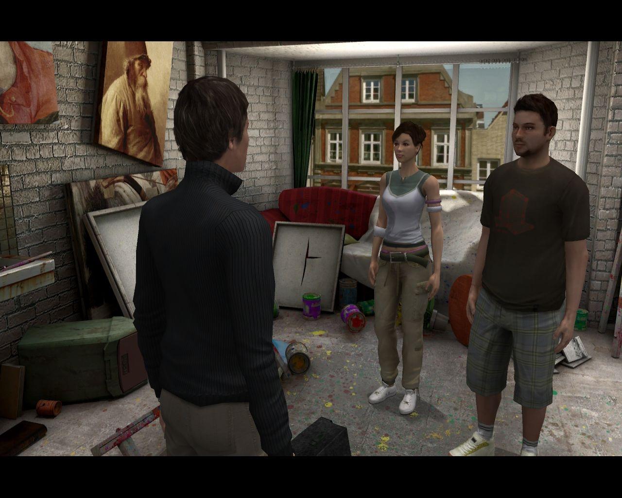 [15/01/2010] Screenshots aus 15 Days. (17)