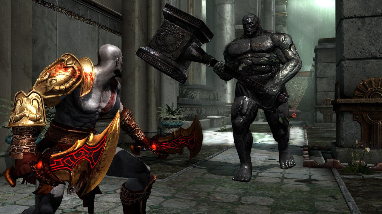 [15/01/2010] God of War 3-Komplettlösung: So führt ihr Kratos durch seinen Rachefeldzug. (29)
