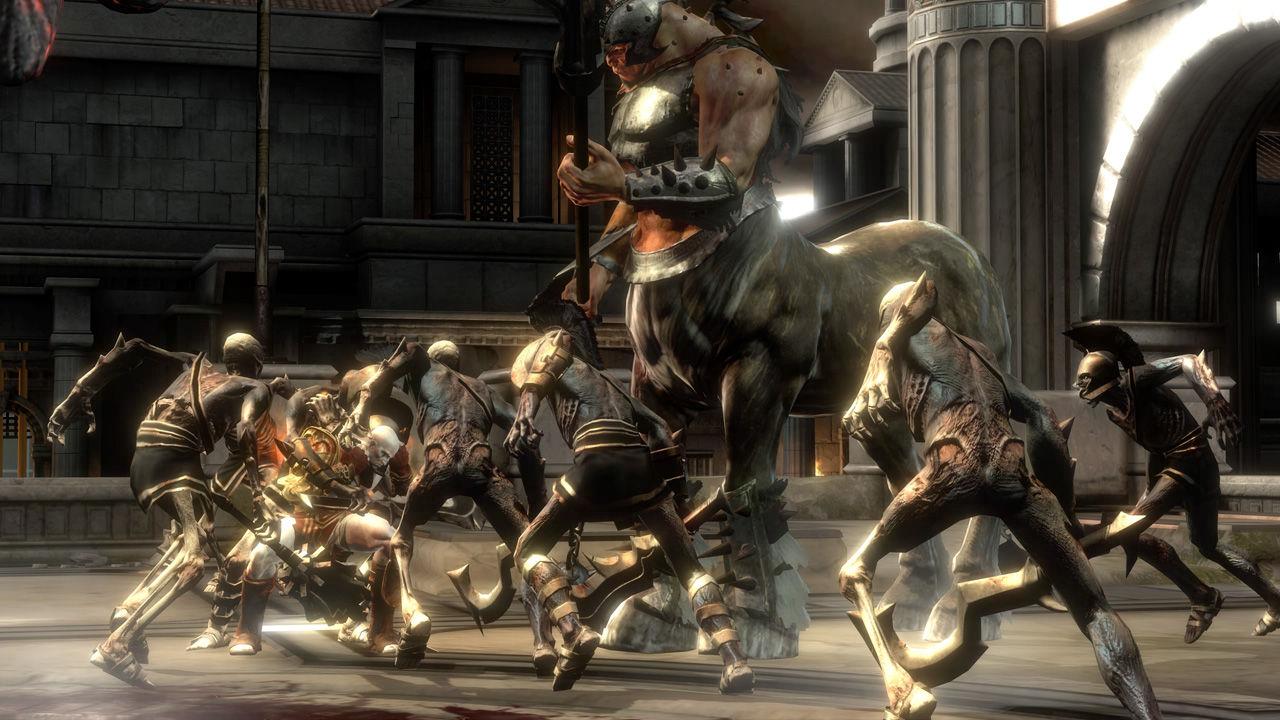[15/01/2010] God of War 3-Komplettlösung: So führt ihr Kratos durch seinen Rachefeldzug. (30)