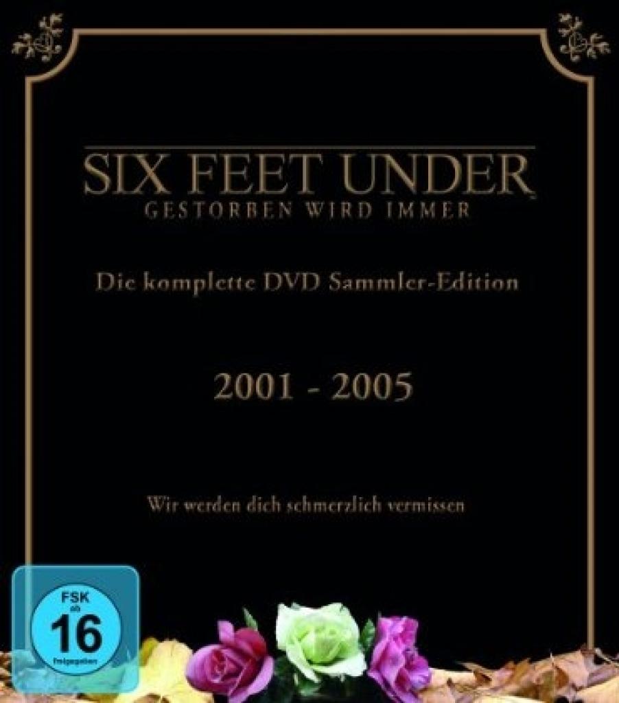 [20/01/2010] Six Feet Under - Die komplette Serie