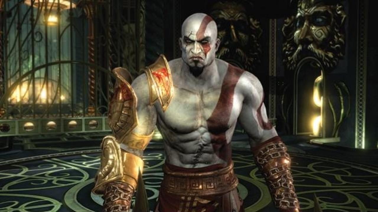 [21/01/2010] God of War 3-Komplettlösung: So führt ihr Kratos durch seinen Rachefeldzug. (1)