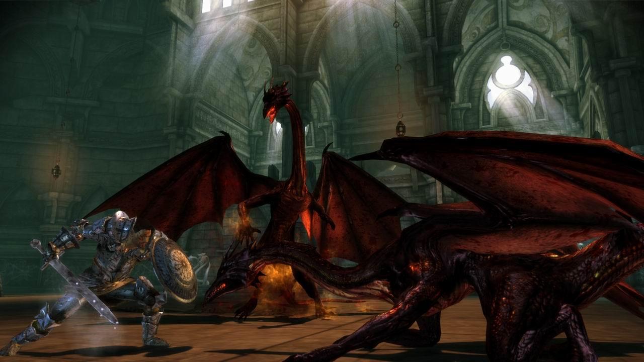 [05/01/2010] Dragon Age: Origins - Awakening [1600 MS-Points / 19,99 €] Das bestehende Universum wird mit dem zusätzlichen Addon Awakening um das Gebiet Amaranthine erweitert. Allein die Story dürfte Veteranen bis zu zehn Stunden fesseln. 