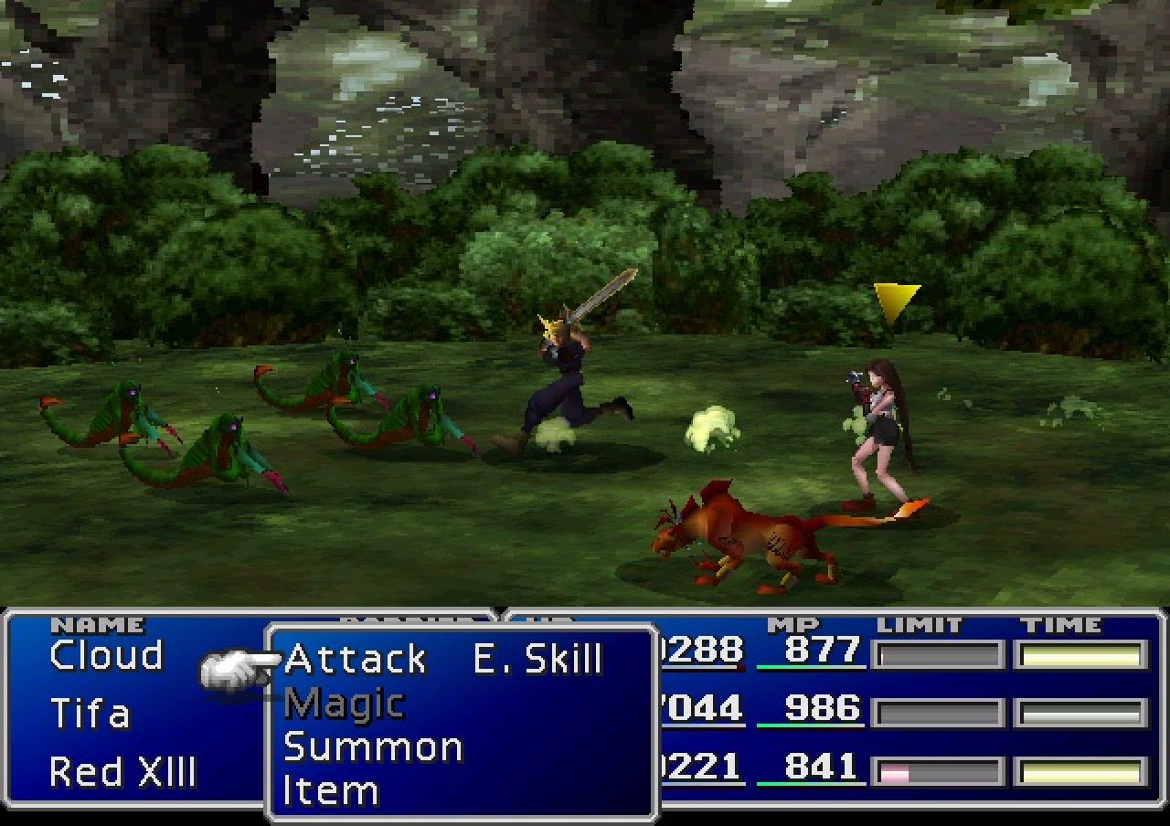 [15/01/2010] Die Spieleauswahl der kleinen PS1 war okay, mit einigen Highlights.