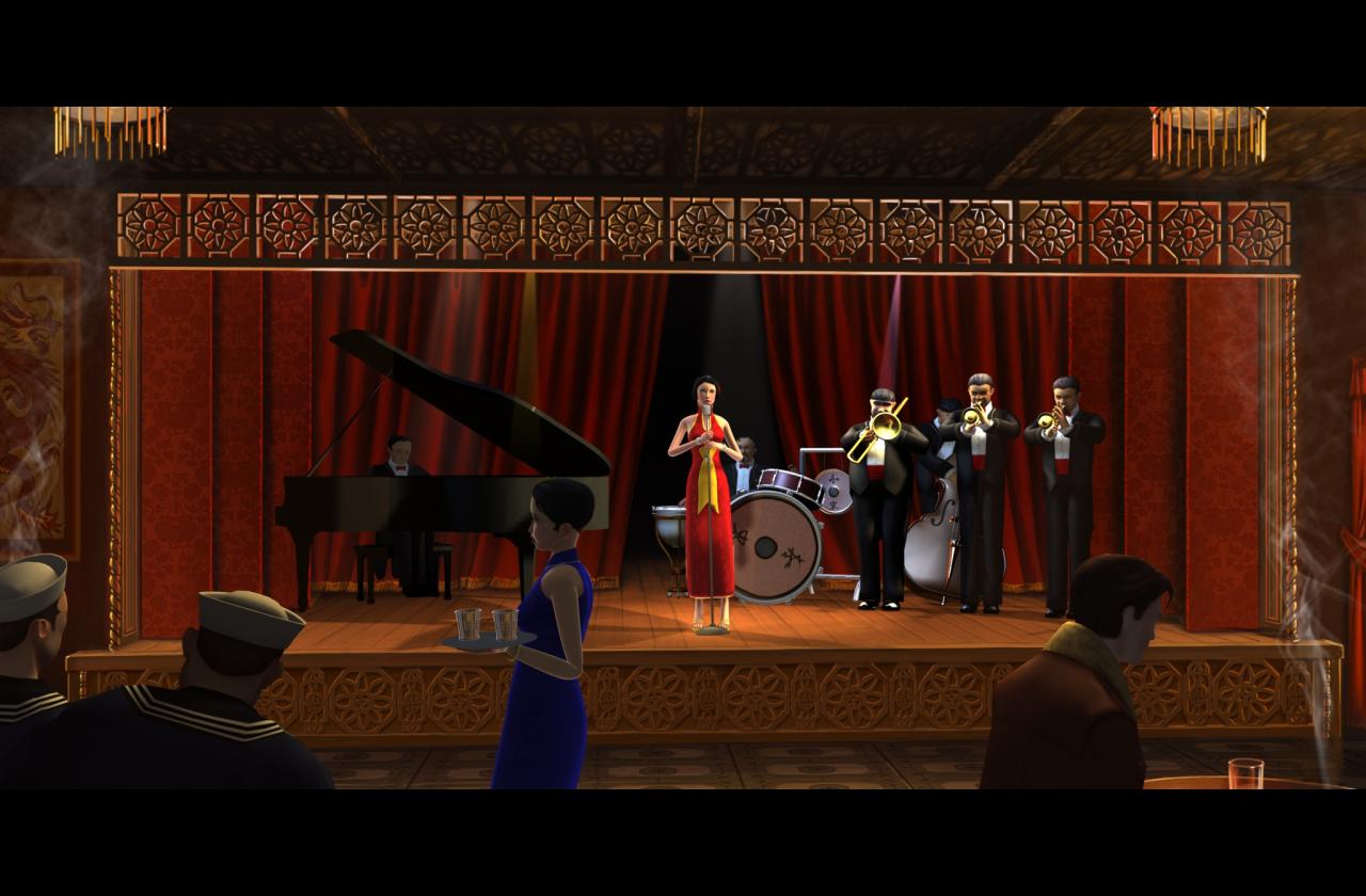 [29/01/2010] Screenshots aus Lost Horizon. (5)