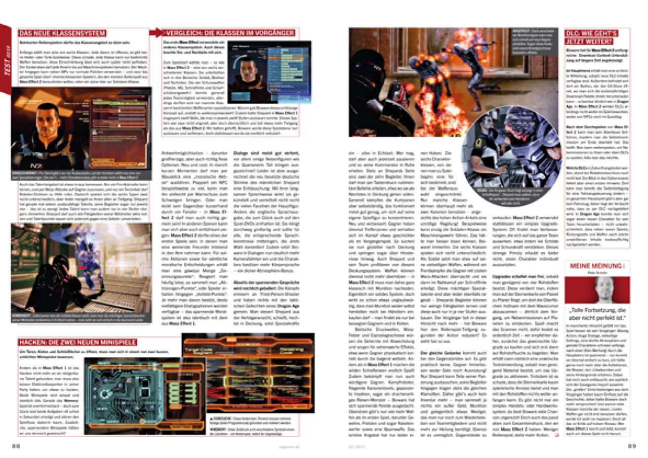 [26/01/2010] Mass Effect 2: Der große Test in PC Games 02/10 (44)