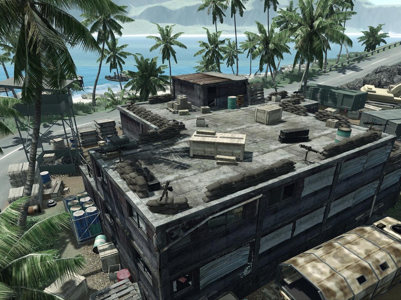 [29/01/2010] Paradise-Mod für Crysis