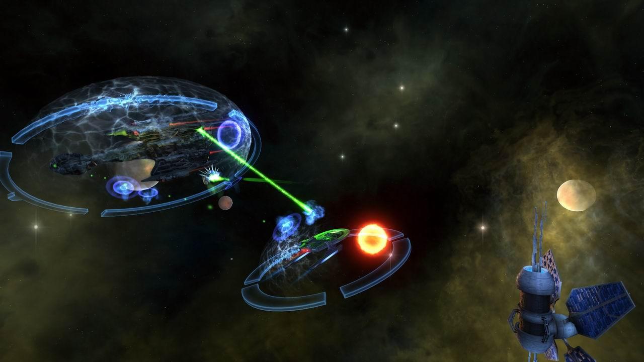 [26/01/2010] Platz 6: Das SciFi-MMO Star Trek Online zum Serien-Klassiker konnte 111 Umfrage-Teilnehmer NICHT überzeugen. Der Stimmenanteil beträgt damit 5,9 Prozent.