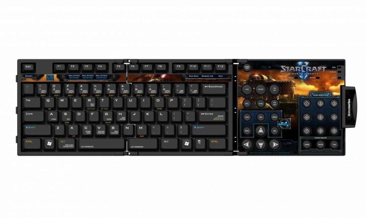 [12/01/2010] SteelSeries ZBoard