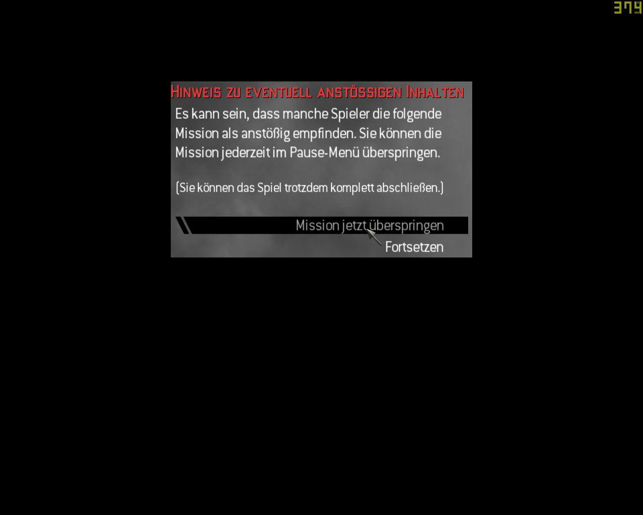 [11/01/2010] Diese Mission dürfen Sie getrost auslassen, ohne die 100%-Marke zu gefährden.