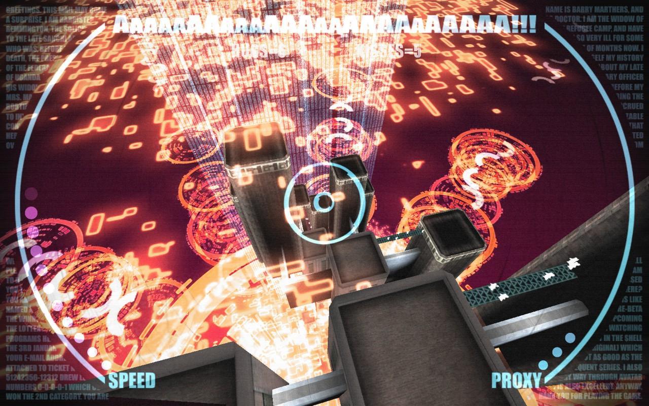 [04/01/2010] AaAaAA!!! - A Reckless Disregard for Gravity - Base-Jumping durch eine virtuelle Stadt. Das Spiel ist rasant und nichts für schwache Nerven. Und wieder: Wir warten auf Oculus Rift!