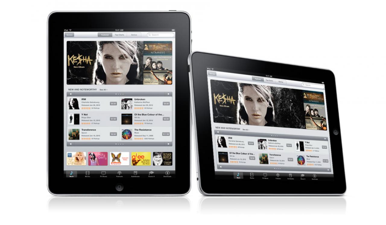 [27/01/2010] Fotos des neuen Apple iPad. (7)