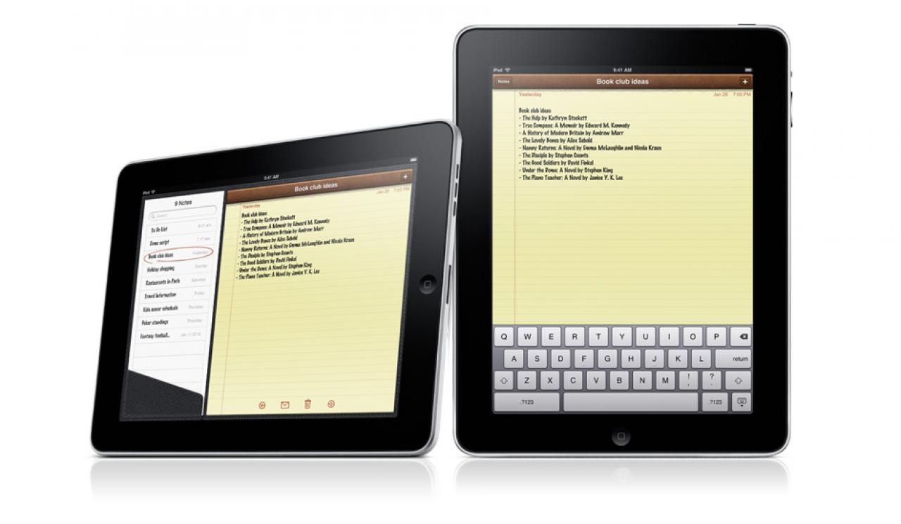 [27/01/2010] Fotos des neuen Apple iPad. (10)