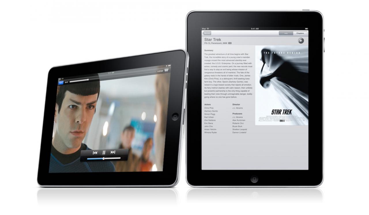 [27/01/2010] Fotos des neuen Apple iPad. (2)