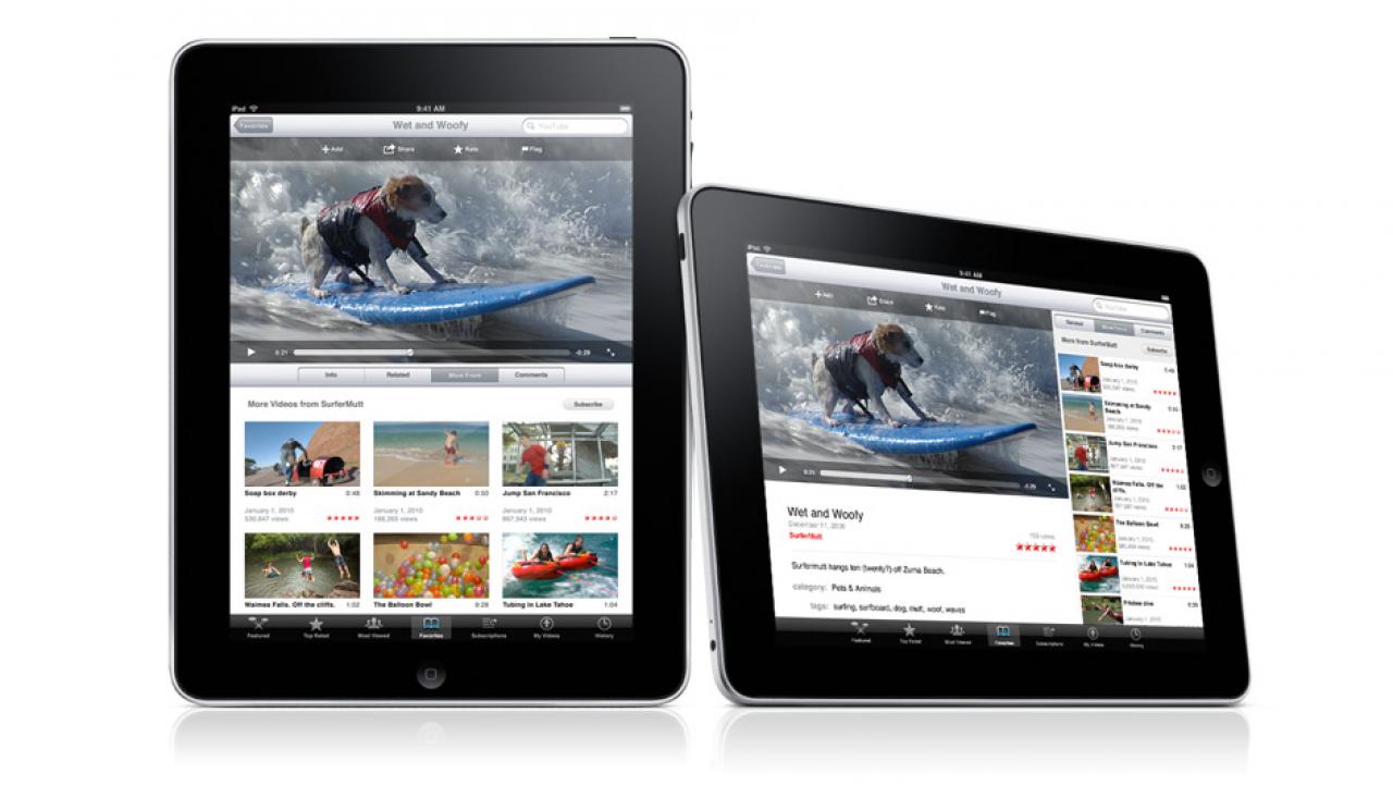 [27/01/2010] Fotos des neuen Apple iPad. (3)