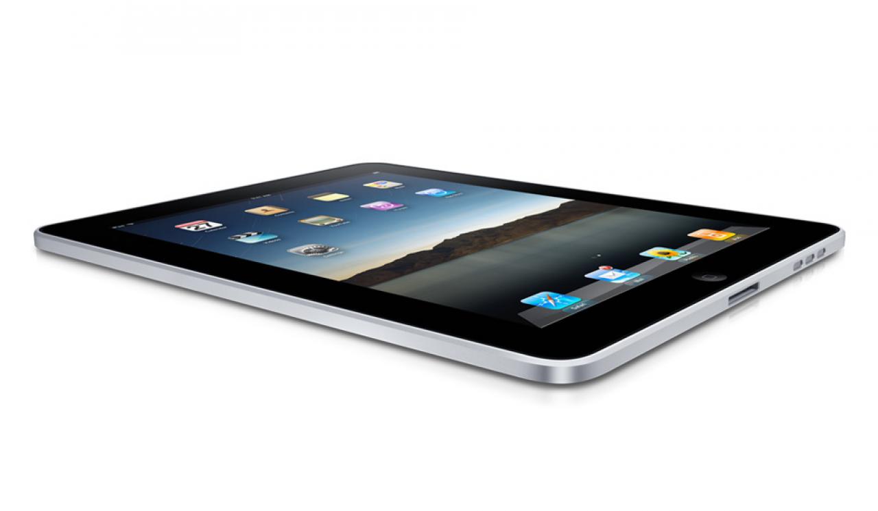 [27/01/2010] Fotos des neuen Apple iPad. (4)