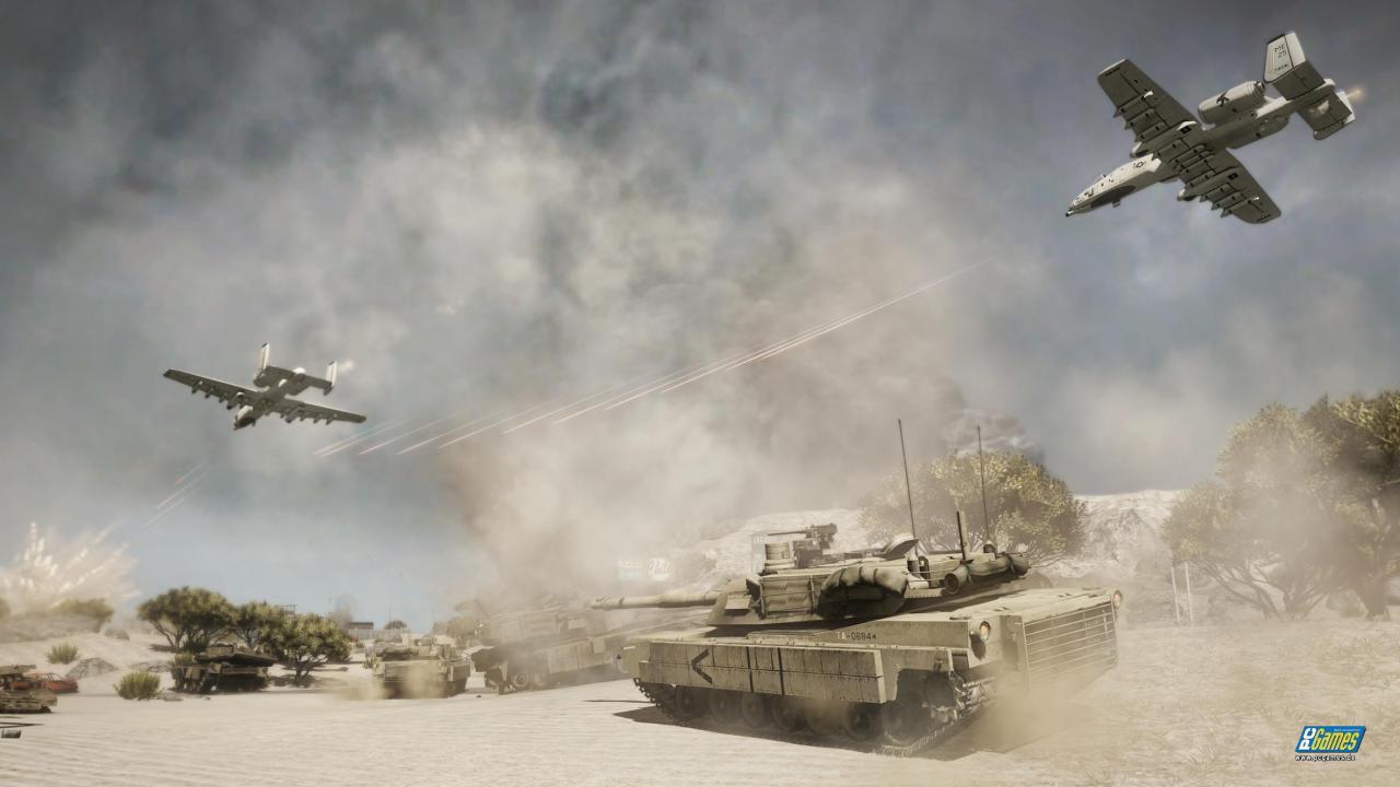 [04/01/2010] Screenshots aus Bad Company 2. (7)
