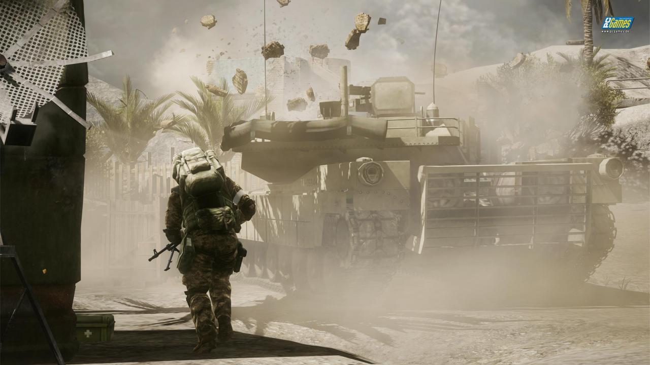 [04/01/2010] Screenshots aus Bad Company 2. (6)