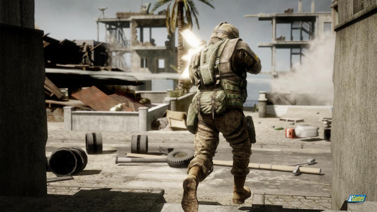 [04/01/2010] Screenshots aus Bad Company 2. (8)