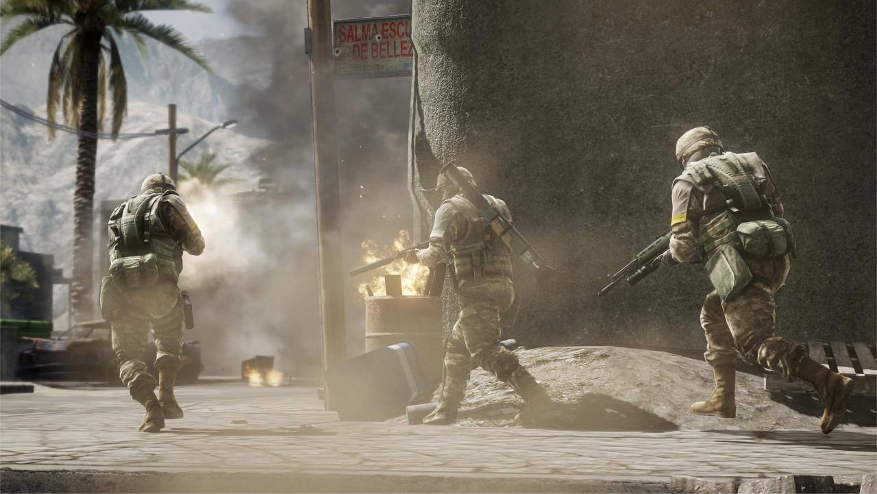 [04/01/2010] Screenshots aus Bad Company 2. (4)