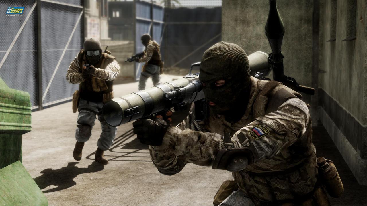 [04/01/2010] Screenshots aus Bad Company 2. (3)