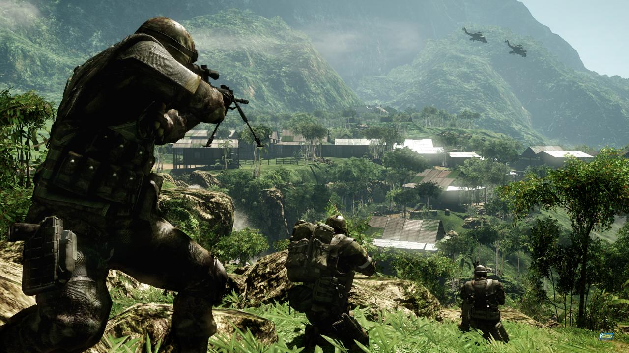 [25/01/2010] Sieben Stunden Spielzeit bei Battlefield: Bad Company 2 entsprechen bei einem Release-Preis von 50 Euro sieben Euro. Singleplayer-only-Spieler trifft es aktuell besonders hart mit dem Kriegsspiel.