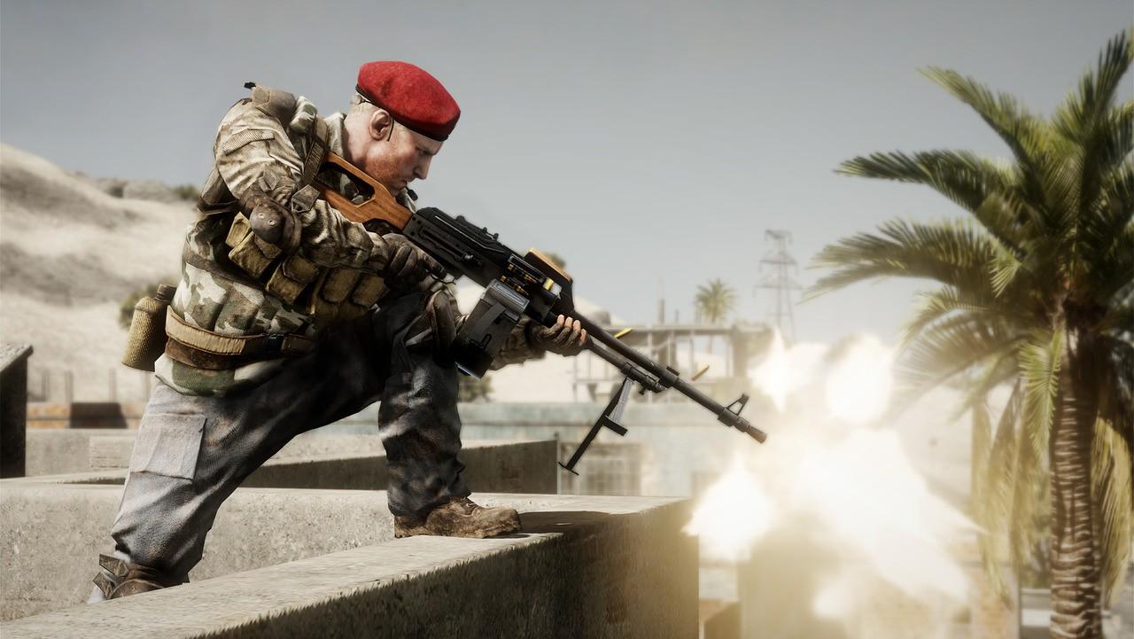 [19/01/2010] Platz 4 mit 6,49 Prozent der Stimmen: Battlefield: Bad Company 2 - Unser Community steht auf Mehrspieler-Shooter mit motivierendem Rangsystem und einem Gameplay, das Teamwork sowie den Einsatz von Taktiken begünstigt.