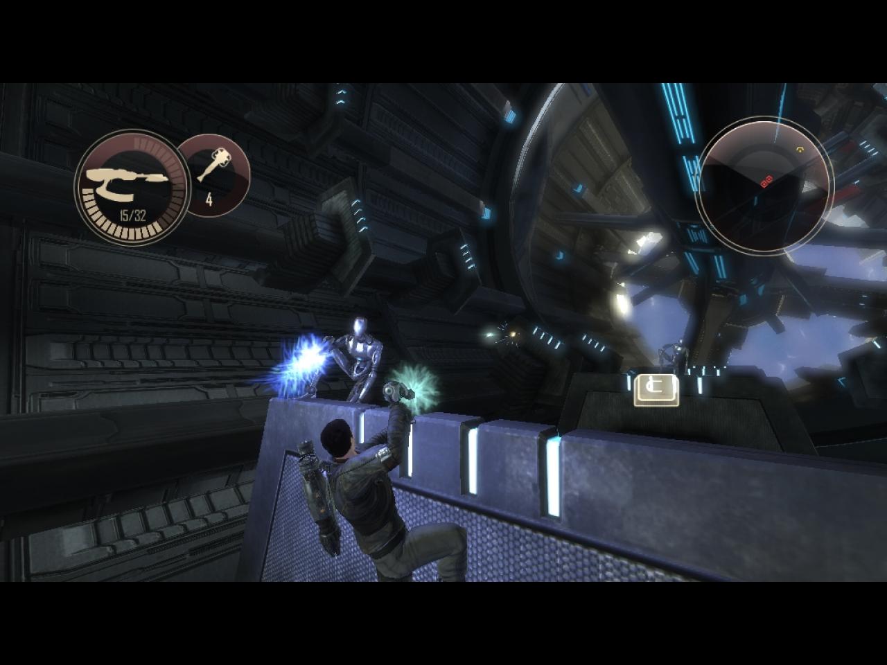 [19/01/2010] Das Vertikal-Deckungssystem bringt eine neue Perspektive ins Spiel, sorgt aber nicht für Abwechslung.