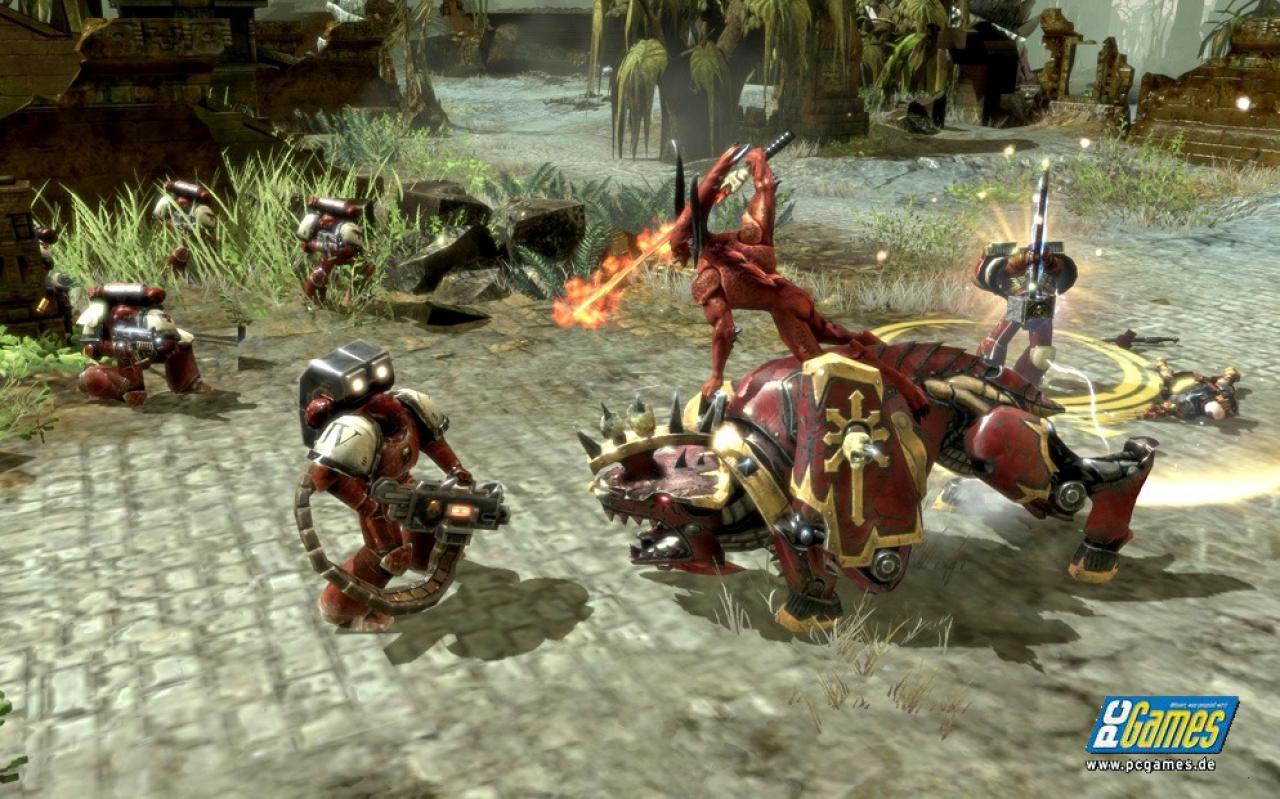 [02/01/2010] 10. Warhammer 40k: Dawn of War 2 - Chaos Rising