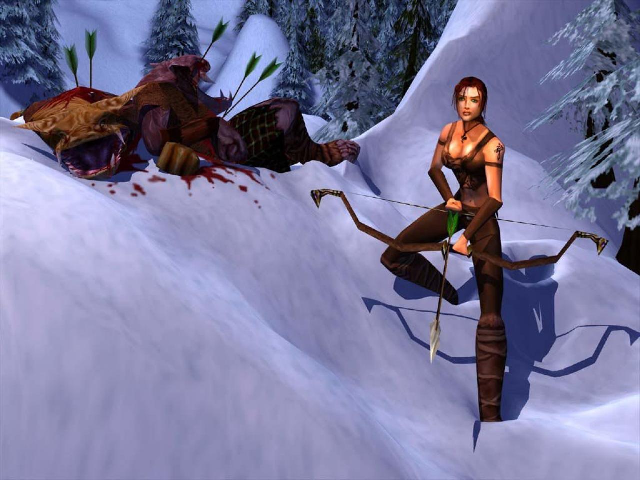 [19/01/2010] Drakan: Rynn machte 1999 Lara Croft mit neuen Ideen Konkurrenz