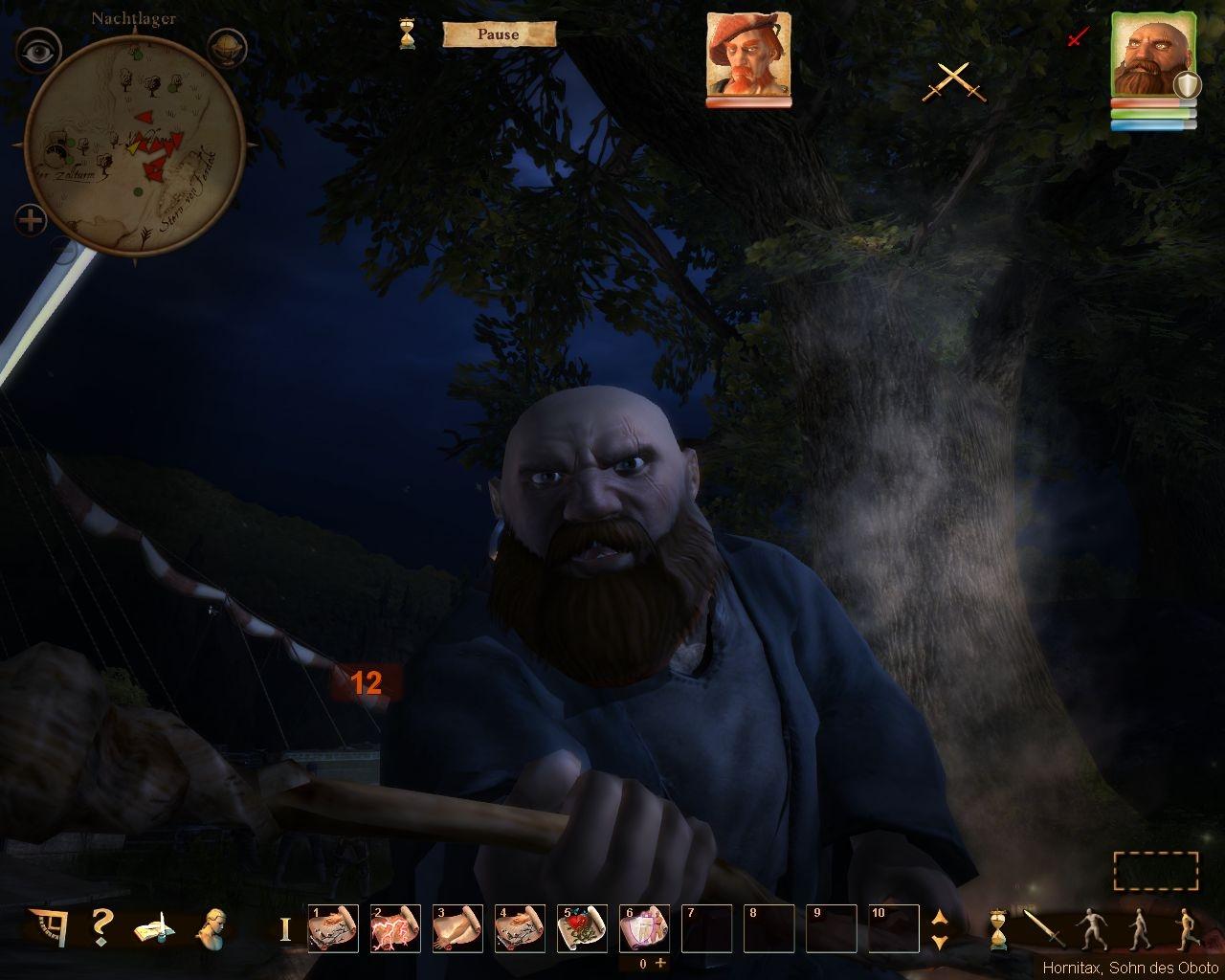[22/01/2010] Neue Screenshots aus Drakensang: Am Fluss der Zeit. (10)