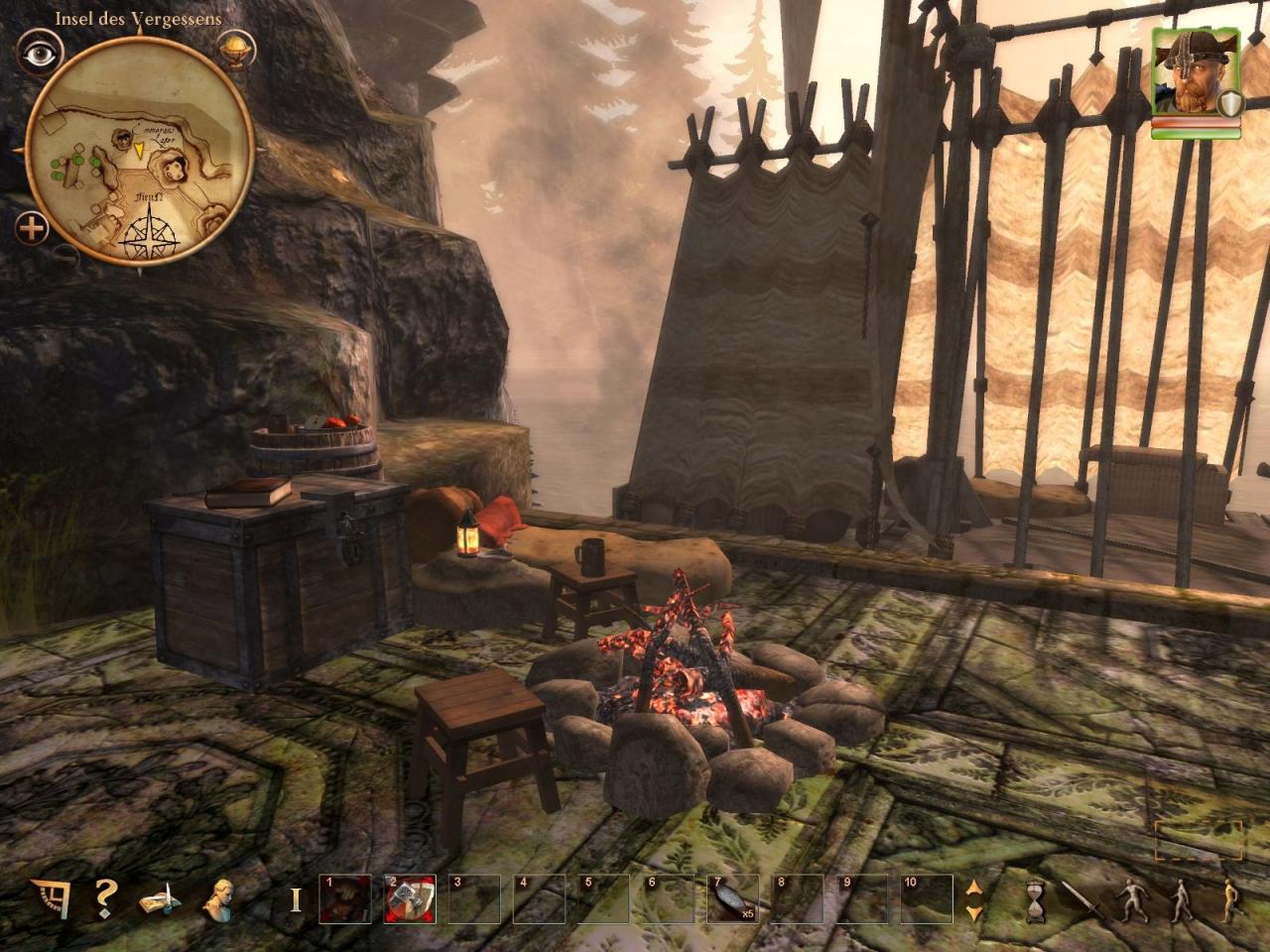 [22/01/2010] Neue Screenshots aus Drakensang: Am Fluss der Zeit. (13)