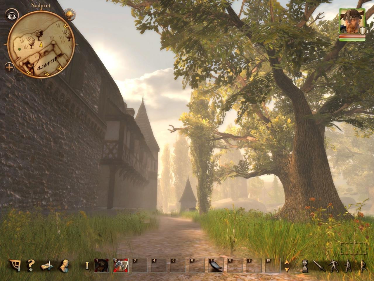[22/01/2010] Neue Screenshots aus Drakensang: Am Fluss der Zeit. (15)
