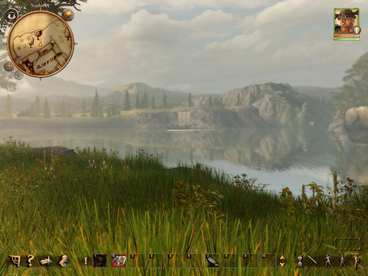 [22/01/2010] Neue Screenshots aus Drakensang: Am Fluss der Zeit. (16)