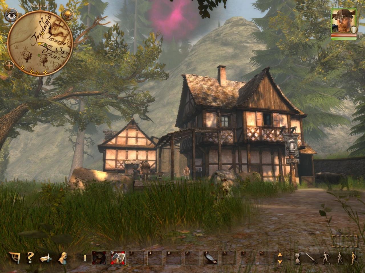 [22/01/2010] Neue Screenshots aus Drakensang: Am Fluss der Zeit. (17)