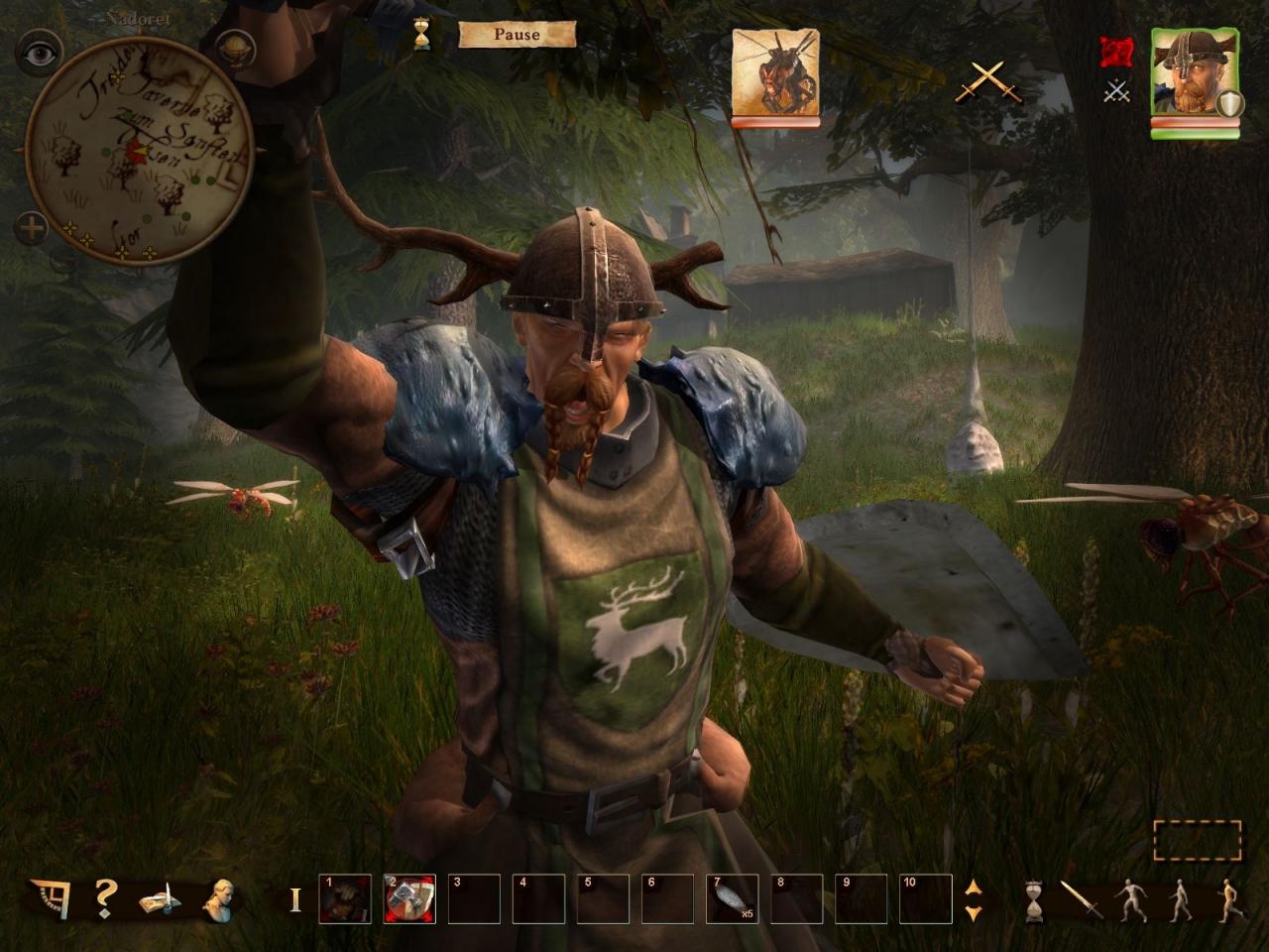 [22/01/2010] Neue Screenshots aus Drakensang: Am Fluss der Zeit. (18)