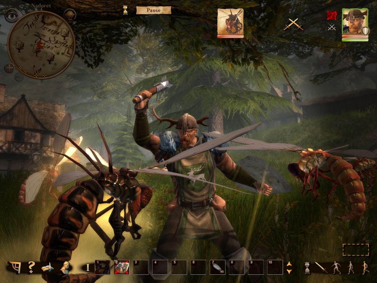 [22/01/2010] Neue Screenshots aus Drakensang: Am Fluss der Zeit. (19)
