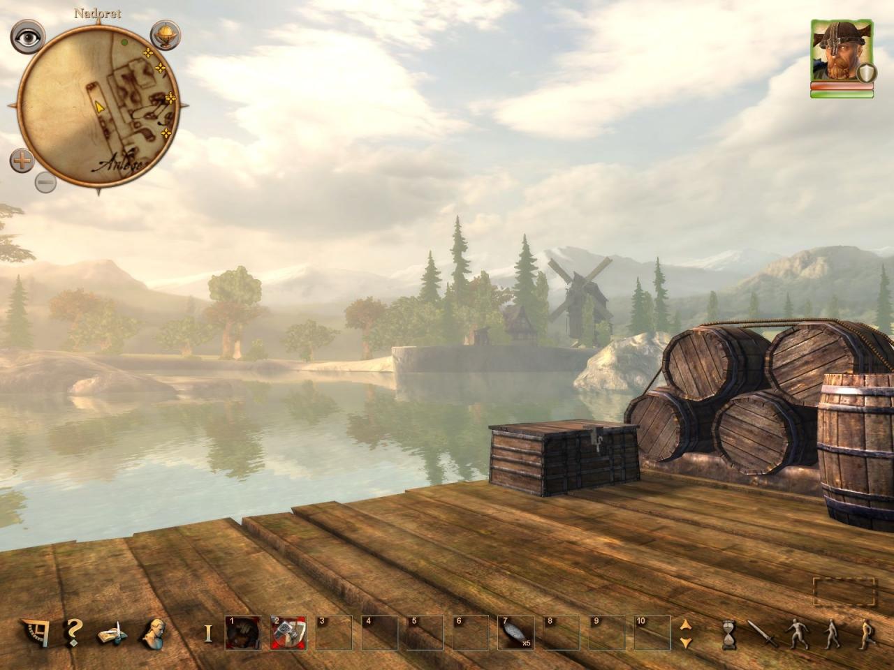 [22/01/2010] Neue Screenshots aus Drakensang: Am Fluss der Zeit. (24)