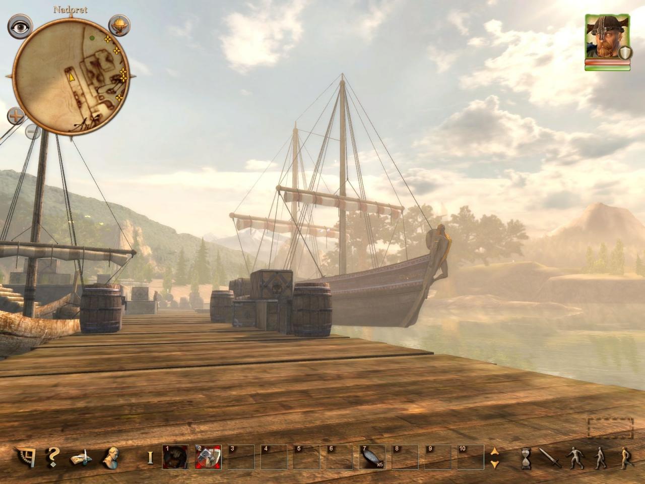 [22/01/2010] Neue Screenshots aus Drakensang: Am Fluss der Zeit. (25)