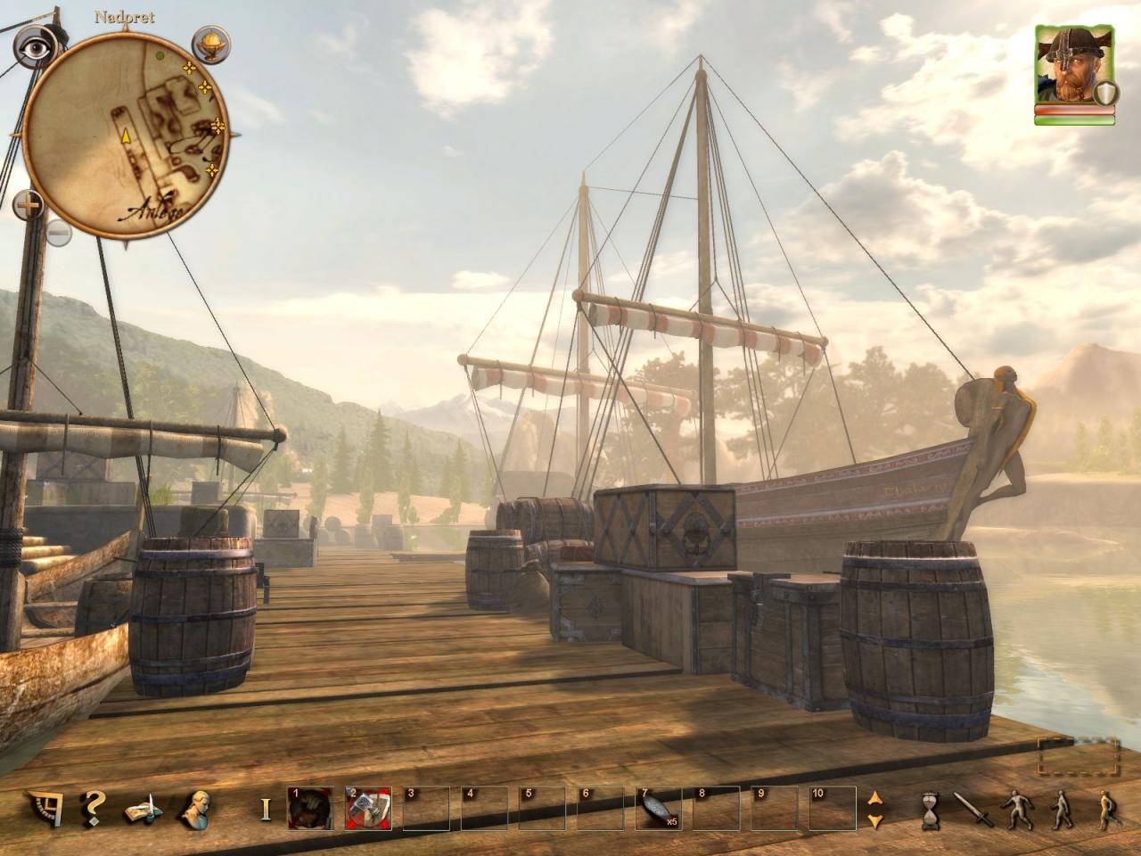 [22/01/2010] Neue Screenshots aus Drakensang: Am Fluss der Zeit. (26)