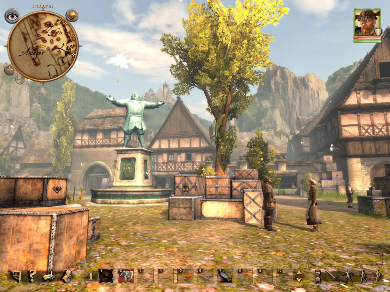 [22/01/2010] Neue Screenshots aus Drakensang: Am Fluss der Zeit. (27)
