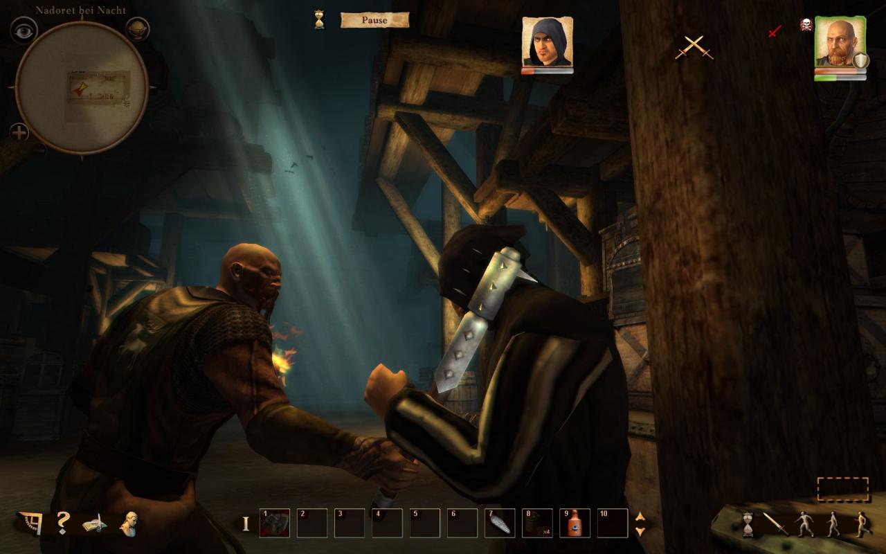 [22/01/2010] Neue Screenshots aus Drakensang: Am Fluss der Zeit. (32)