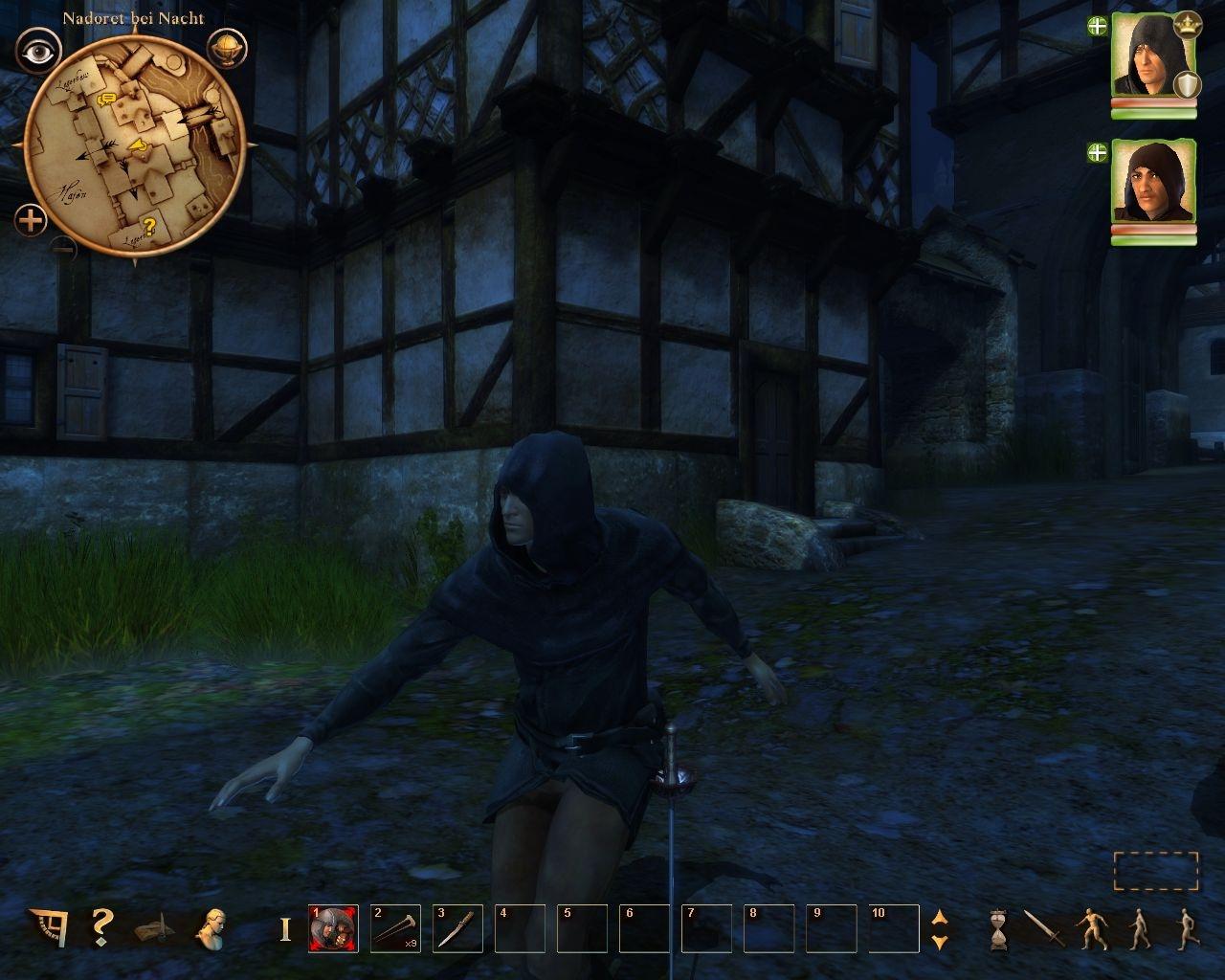 [22/01/2010] Neue Screenshots aus Drakensang: Am Fluss der Zeit. (34)