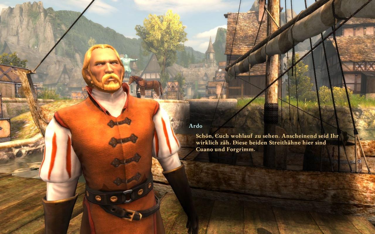 [22/01/2010] Neue Screenshots aus Drakensang: Am Fluss der Zeit. (35)