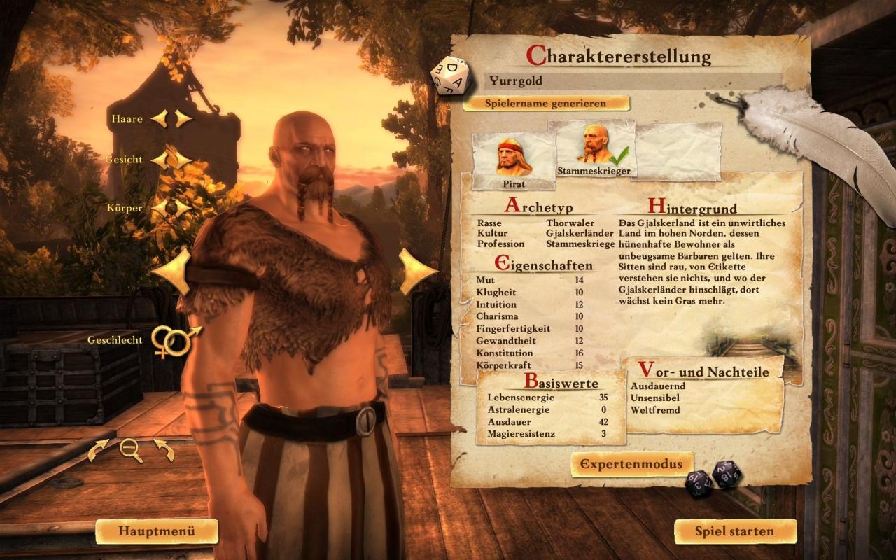 [22/01/2010] Neue Screenshots aus Drakensang: Am Fluss der Zeit. (36)