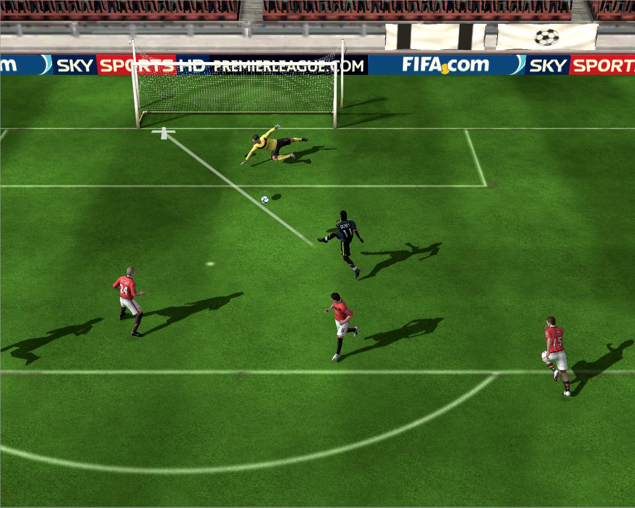 [29/01/2010] Electronic Arts: FIFA Online