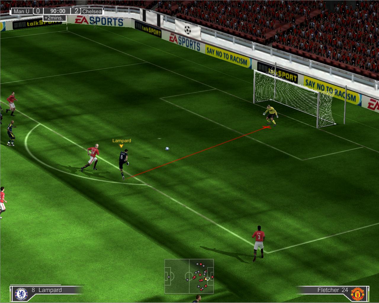 [29/01/2010] Wie die Vollversion FIFA 10 verfügt auch FIFA Online über eine Vielzahl an Spieler-, Vereins- und Sponsorenlizenzen.