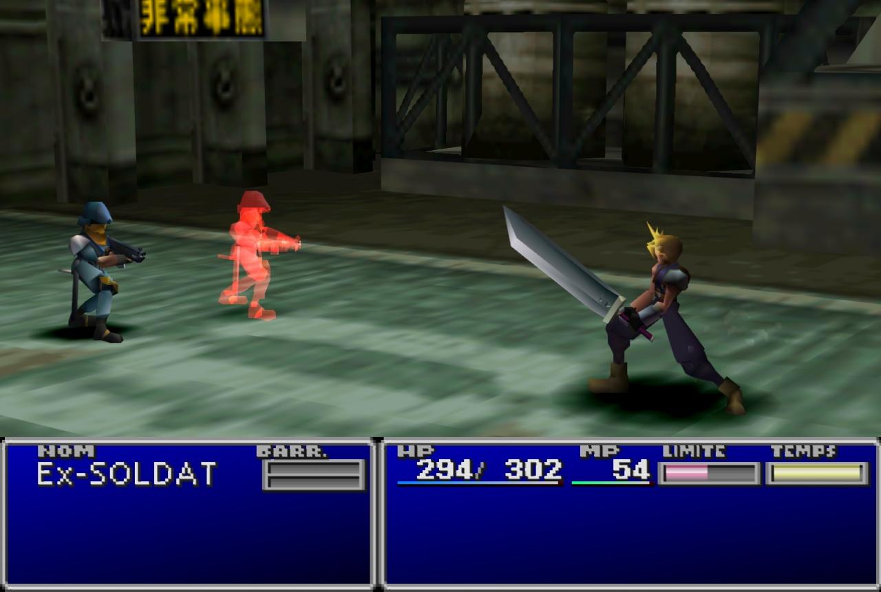 [18/01/2010] Final Fantasy 7
