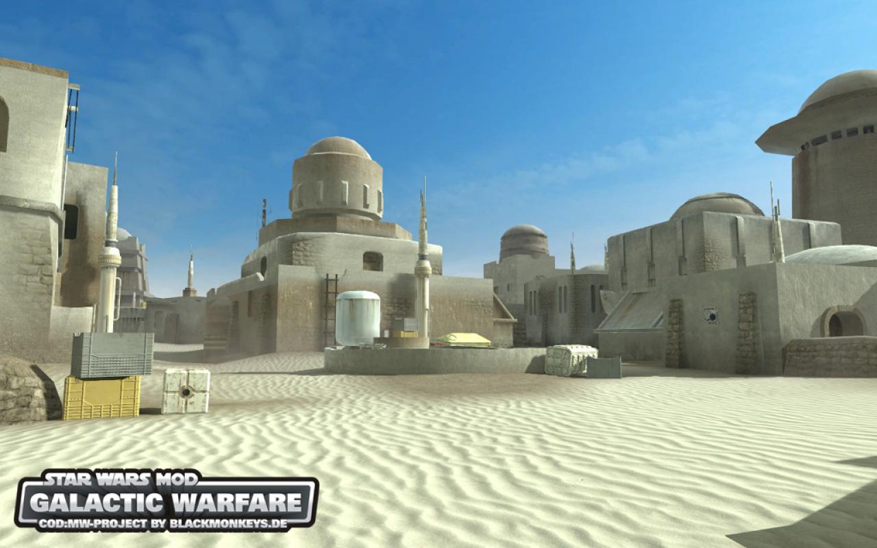 [13/01/2010] Bestine: Yavin: Neue Map zu Galactic Warfare in Arbeit. (4)